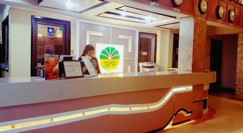 Family Country Hotel And Convention Centre General Santos City Экстерьер фото