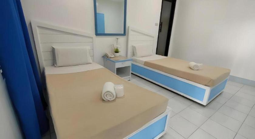 Family Country Hotel And Convention Centre General Santos City Экстерьер фото